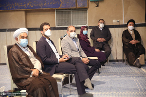 تجدید میثاق اعضای «لیست جمهور» با آرمان های حضرت امام خمینی(س)