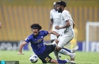 لیگ قهرمانان آسیا استقلال الهلال عربستان بابک مرادی