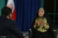  گفتگو با معصومه ابتکار به مناسبت چهل و چهارمین سالگرد پیروزی انقلاب اسلامی 