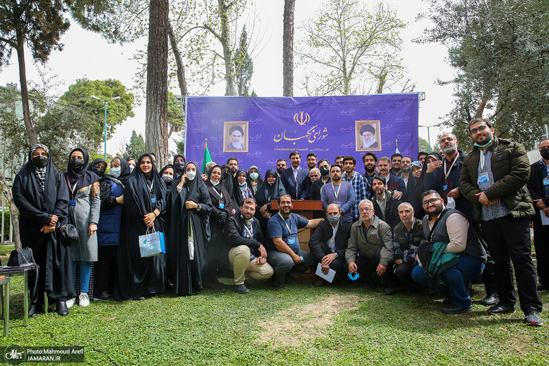 آخرین نشست خبری سخنگوی شورای نگهبان در سال 1400 / هادی طحان نظیف