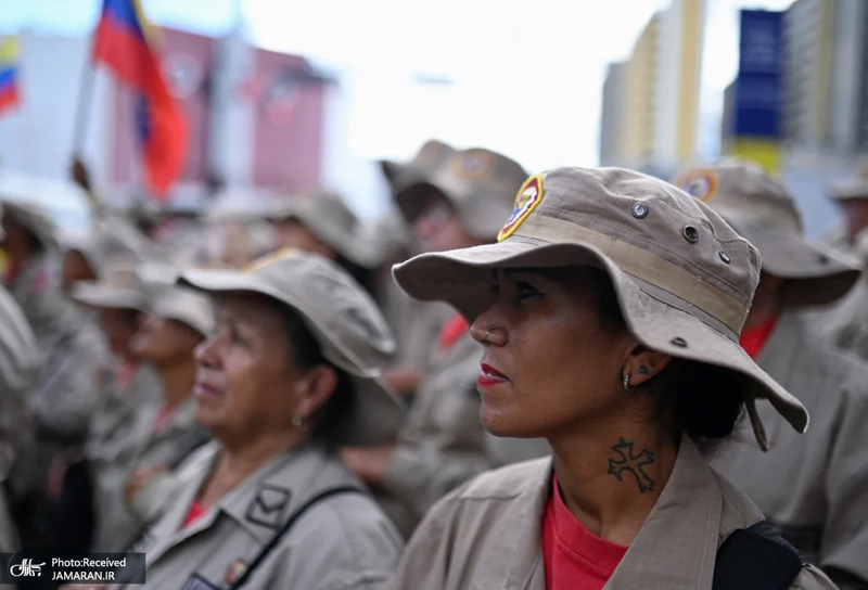 منتخب تصاویر امروز جهان - 5 و 6 بهمن 1403