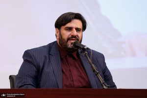 دیدار رئیس و کارکنان سازمان اوقاف و امور خیریه با سید حسن خمینی