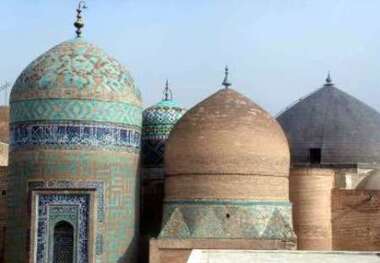 طرح ملی نوروزگاه 96 در مجموعه جهانی شیخ صفی اردبیل برگزار می شود