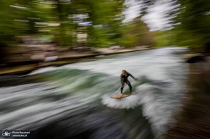 منتخب تصاویر امروز جهان - 25 مرداد 1401