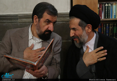 مراسم سومین سالگرد ارتحال آیت الله محمدی گیلانی(ره)