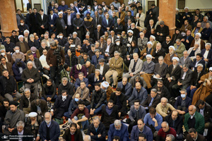 مراسم هفتمین سالگرد رحلت آیت‌الله هاشمی رفسنجانی2