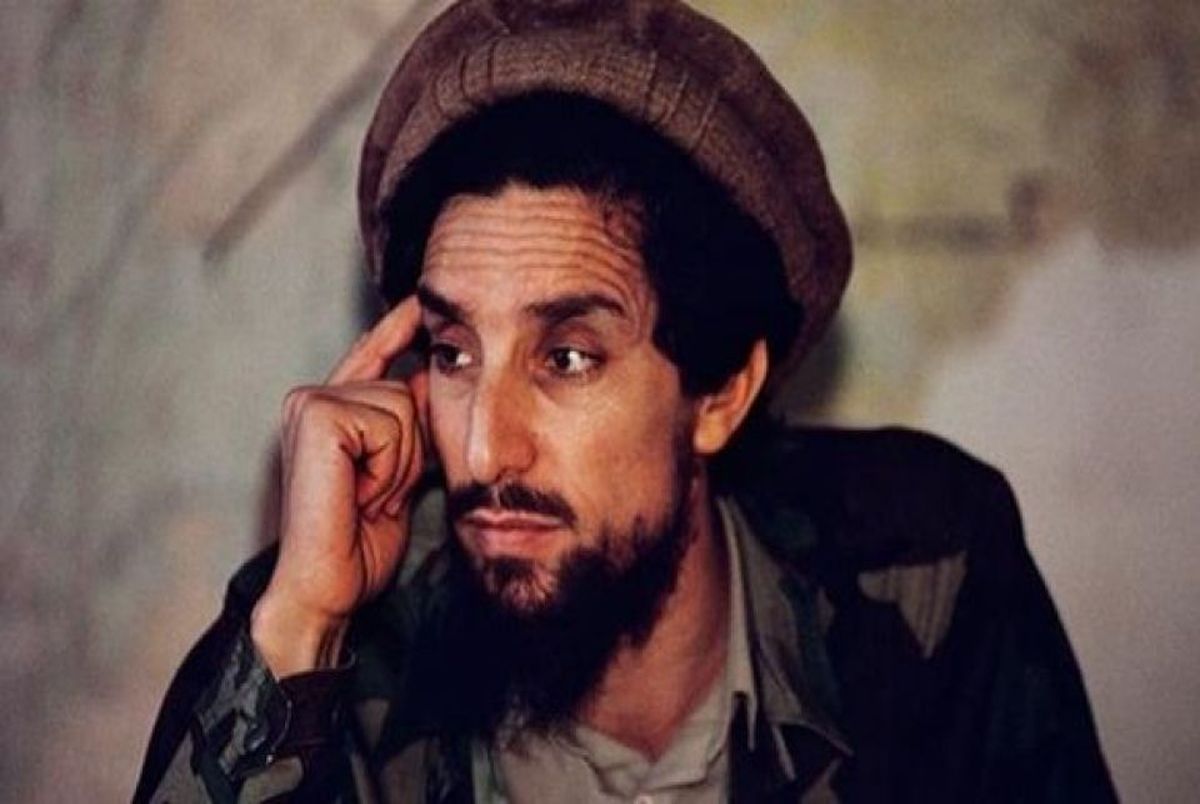 چند سطر از زندگی شیر پنجشیر احمد شاه مسعود پایگاه خبری جماران