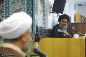 نشست علمی «امام خمینی (س)، حوزه پیشرو و سرآمد و بایسته های فقه کارآمد»