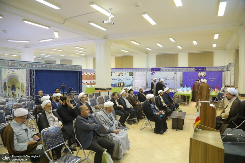 نشست علمی با موضوع تازه های پژوهشی انتشاراتی موسسه تنظیم ونشر آثار امام خمینی (ره)‎