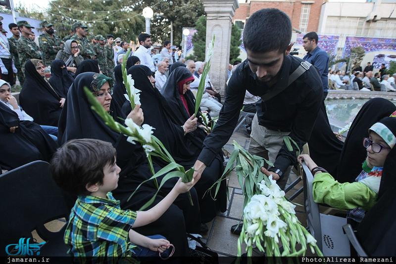 چهلمین سالگرد بزرگداشت یوم الله 17 شهریور 