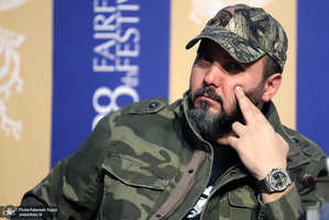 هفمین روز سی و هشتمین جشنواره فیلم فجر / کامبیز دیرباز