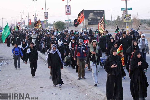 استاندار ایلام: پل کنجانچم آماده تردد زائران اربعین می‌شود