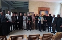 سوگواره عاشورایی پیام‌آوران آفتاب