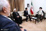 روایت رسانه های عربی از سفر نخست وزیر ژاپن به ایران