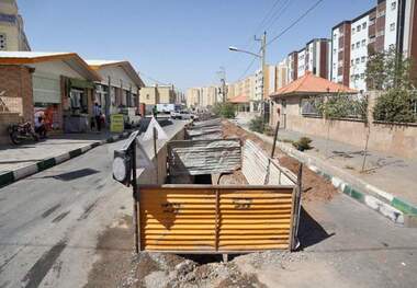 77 درصد از شبکه جمع آوری فاضلاب پایتخت اجرایی شد