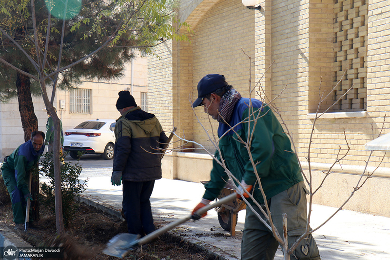  مراحل آماده‌سازی چهارمین هفته فرهنگی «بر آستان آفتاب»