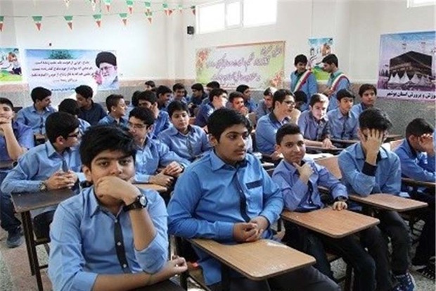 4300 دانش آموز در مدارس شاهد قزوین تحصیل می کنند