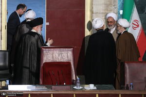 اختتامیه اجلاس رسمی دوره ششم مجلس خبرگان رهبری