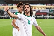 3 بازیکن کلیدی عراق در آستانه محرومیت از دیدار با ایران
