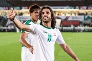 3 بازیکن کلیدی عراق در آستانه محرومیت از دیدار با ایران