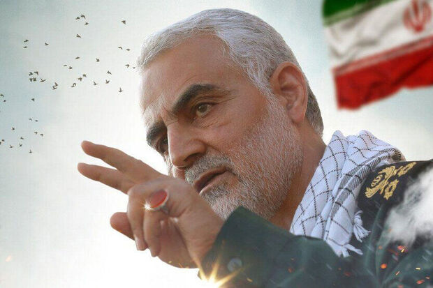 برگزاری آیین بزرگداشت سردار شهید سلیمانی در تهران