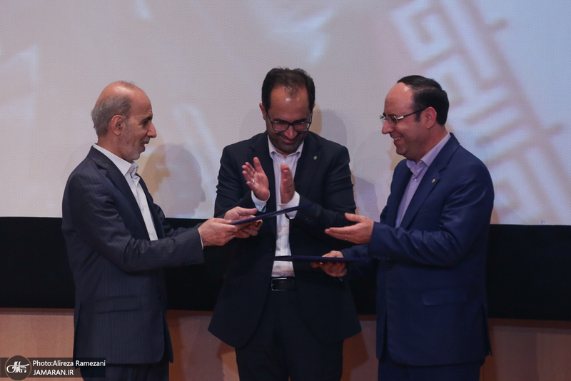 مراسم تقدير از وكلای اداره معاضدت قضایی