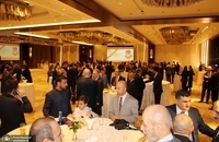 مراسم روز ملی و چهل و پنجمین عید انقلاب اسلامی ایران در باکو (3)