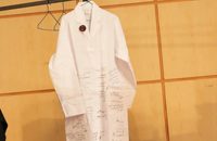 ​آیین گرامیداشت زنده‌یاد «آیدا حیدری» در دانشگاه علوم پزشکی تهران (8)