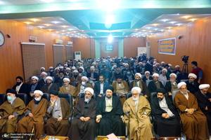 نهمین نشست تبیین مکتب امام خمینی با عنوان «اسلام و حکومت از دیدگاه امام خمینی(س)‎‎»