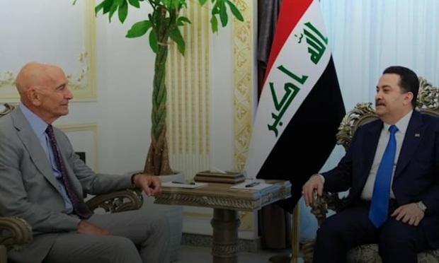 المیادین: شایعات درباره تهدید عراق توسط آمریکا صحت ندارد