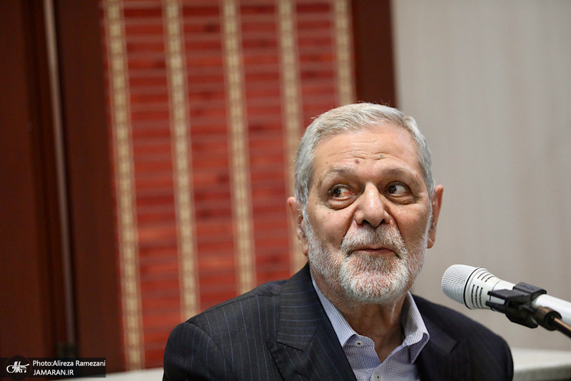 مراسم سالگرد ارتحال آيت الله سيد رضا صدر