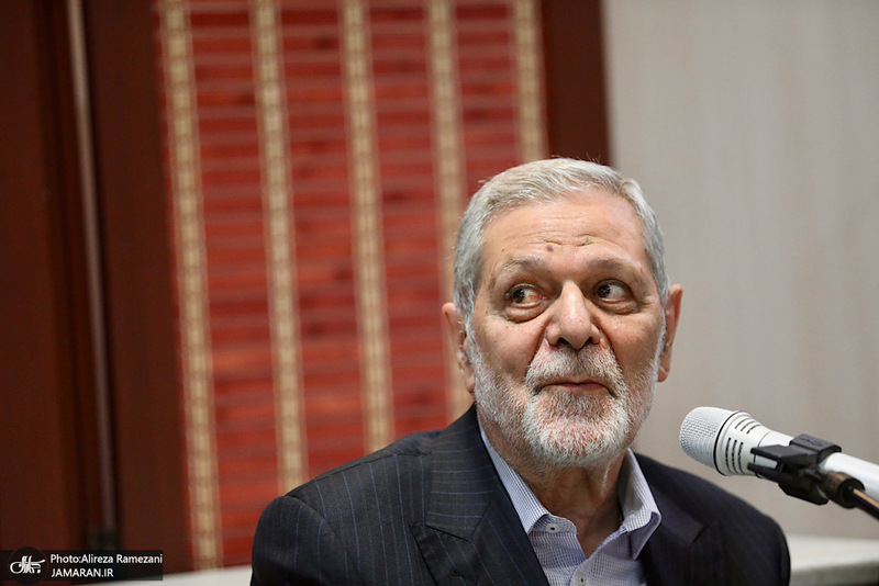 مراسم سالگرد ارتحال آيت الله سيد رضا صدر