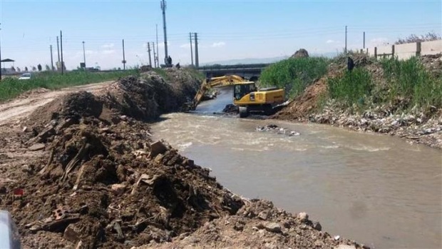 فرماندار فومن: درختان حادثه ساز در مسیر رودخانه ها قطع می شوند