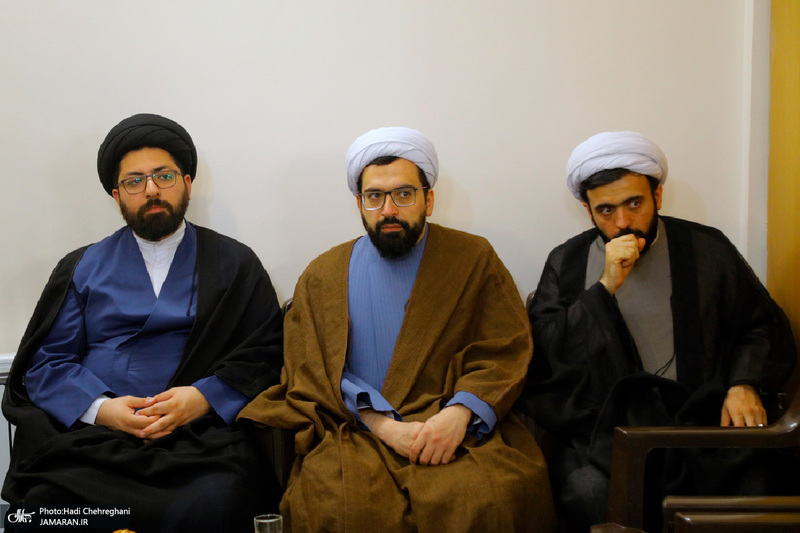 نشست «امام خمینی و علم اخلاق» با سخنرانی مسیح بروجردی