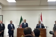 وزیر خارجه در لبنان: صورت جلسه صادرات گاز به یک کشور را اروپایی امضا کرده‌ایم