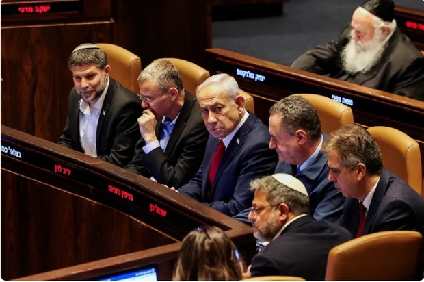 هاآرتص: اسرائیل وارد عصر شبه‌نظامیان شده است