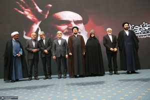 اجلاس کنشگران حوزه‌ امام خمینی (س) 3