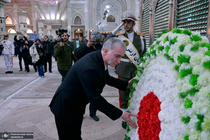 تجدید میثاق اصناف، نهادها، سازمان ها و اقشار مختلف مردم با آرمان های امام خمینی(س) -6