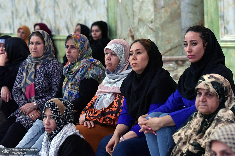 تجدید میثاق وزیر کار و نمایندگان جامعه کارگری با آرمان های حضرت امام (س)