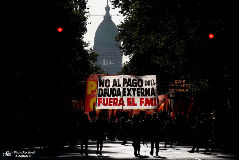 منتخب تصاویر امروز جهان - 24 فروردین 1404