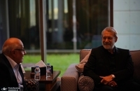 علی لاریجانی در بیروت (20)