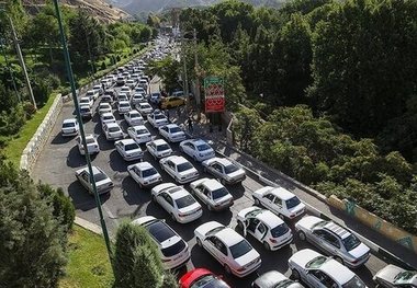 آخرین وضعیت جاده ها و محدودیت های ترافیکی جدید/ ترافیک سنگین و پرحجم در ورودی‌های پایتخت + توصیه مهم به مسافران (31 شهریور 1403)