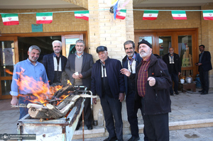 رویدادهای فرهنگی و هنری سومین هفته بر آستان آفتاب - 1