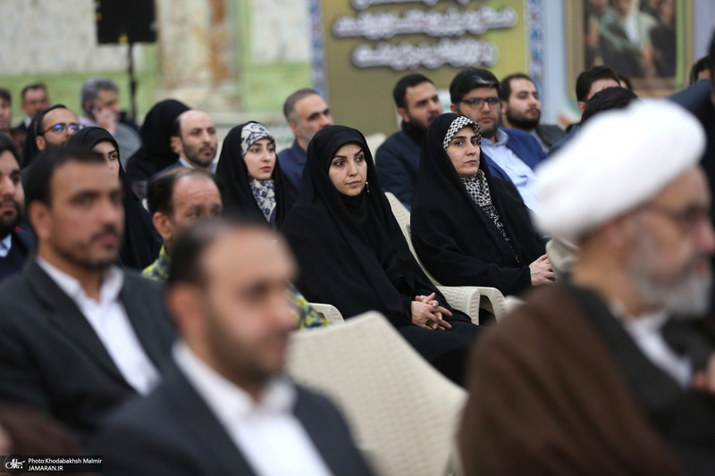 تجدید میثاق مشاور و دستیار رهبری با آرمان‌های امام خمینی(س)