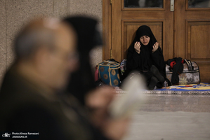 مراسم شب نوزدهم ماه مبارک رمضان در مصلی امام خمینی (ره)