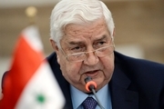 واکنش وزیرخارجه سوریه به ادعاهای آمریکا درباره حضور ایران در سوریه