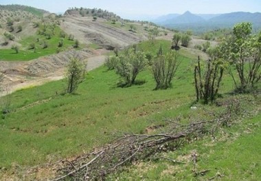 چهارهزار و 237 هکتاراز اراضی ملی در اردبیل پس گرفته شد