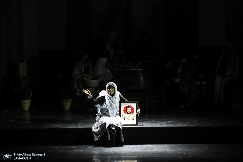 مراسم بیست و یکمین پاسداشت ادبیات جهاد و مقاومت