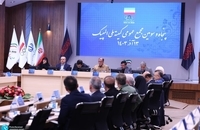 مجمع عمومی کمیته ملی المپیک محمود خسروی وفا