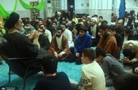 مسجد فاطمه الزهرا(س) منطقه پردیسان قم